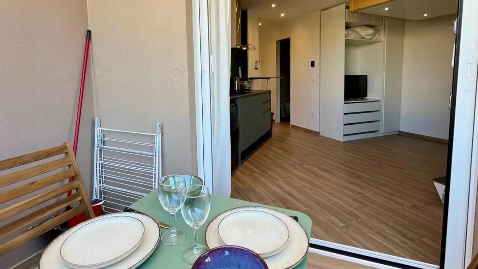 Studio Cosy A Cavalaire Avec Climatisation Et Parking - Fr-1-226B-200 France