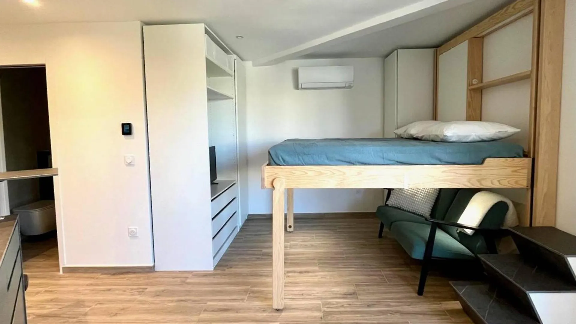 Studio Cosy A Cavalaire Avec Climatisation Et Parking - Fr-1-226B-200 Cavalaire-sur-Mer