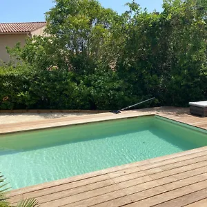 Maison Sous Les Pins Ferienhaus